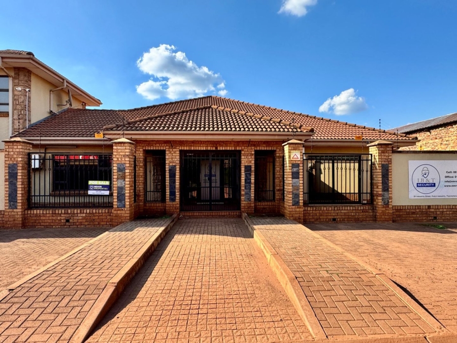 Commercial Property for Sale in Potchefstroom Industrial North West